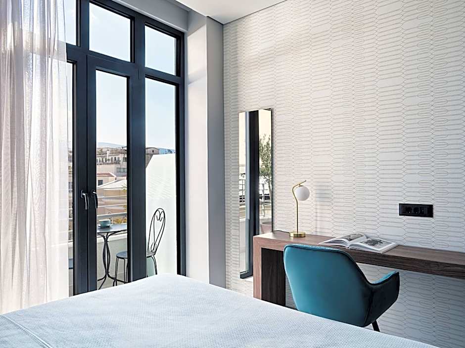 Athens City View Urban Suites