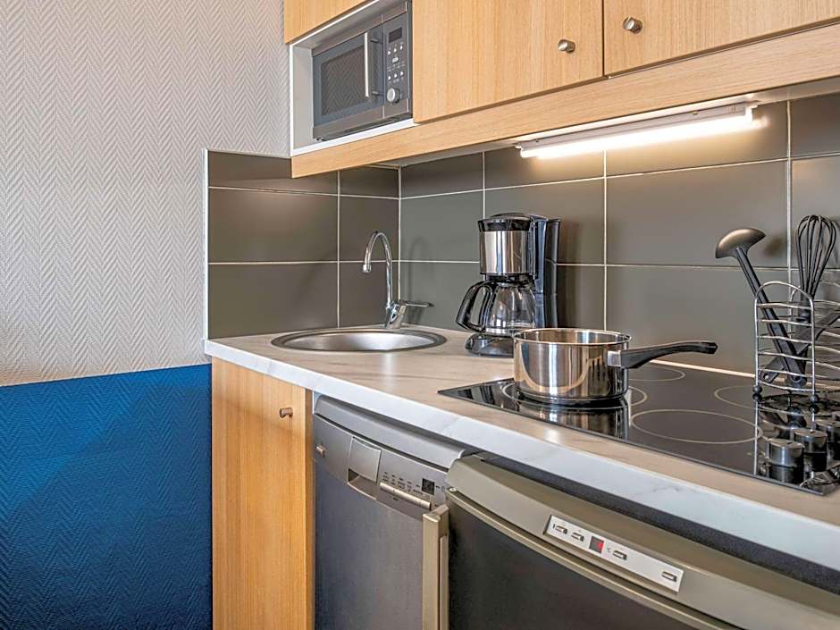 Aparthotel Adagio La Defense Kleber