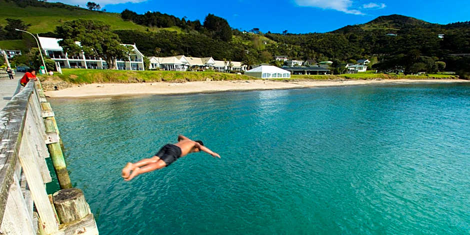 The Sands Hotel Hokianga