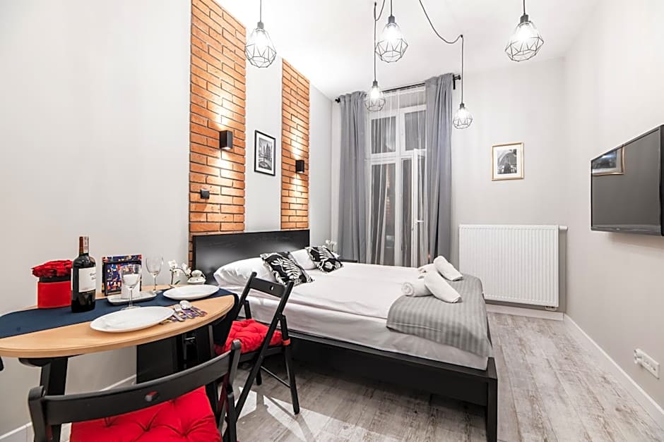 Dietla 32 Residence - ideal location in the heart of Krakow, between Main Square and Kazimierz District