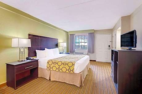 1 King Bed Non-Smoking