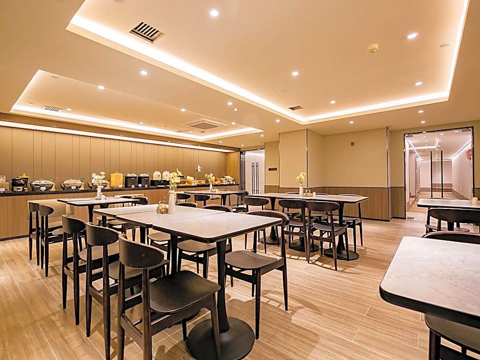 Hanting Hotel (Xi'an Software Park Rose Mansion) – Xi'an City, LA