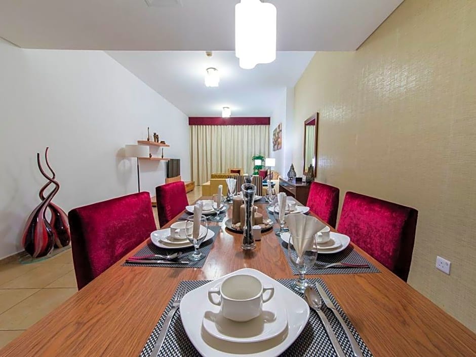 Nojoum Hotel Apartments LLC