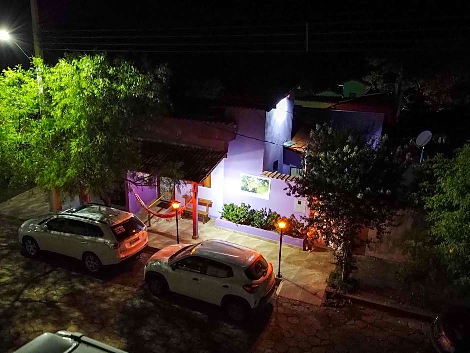 Canto do Rio Pousada