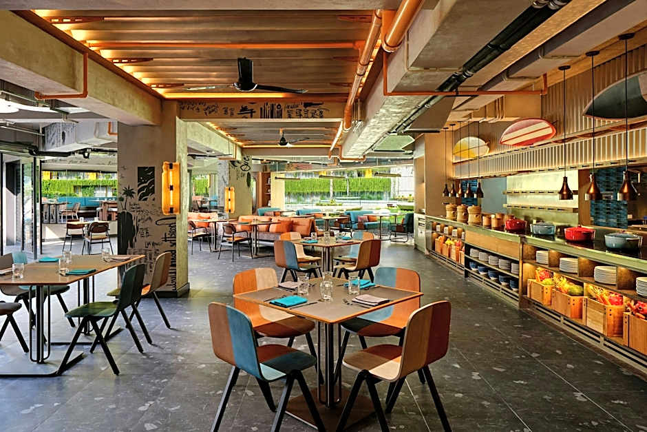 Aloft by Marriott Bali Kuta at Beachwalk