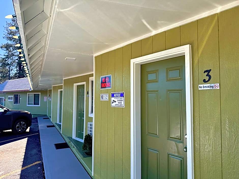 Chalet Motel