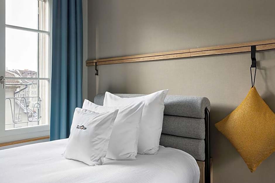 Stay KooooK Bern City - Online Check In