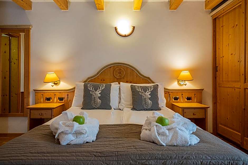 Hotel Soreghes Gran Chalet