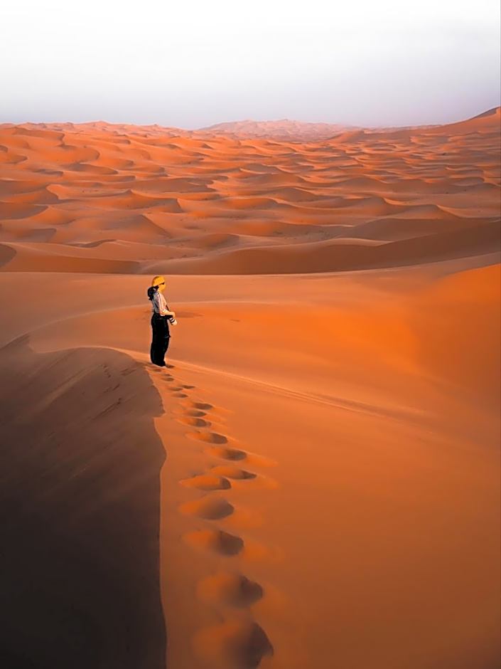 Sinbad Merzouga Camp