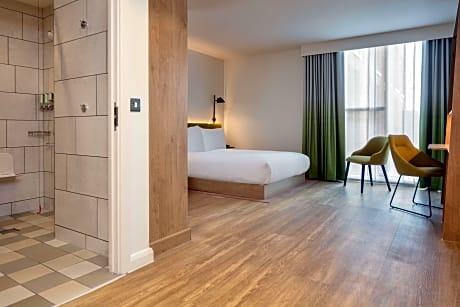 Queen Accessible Room