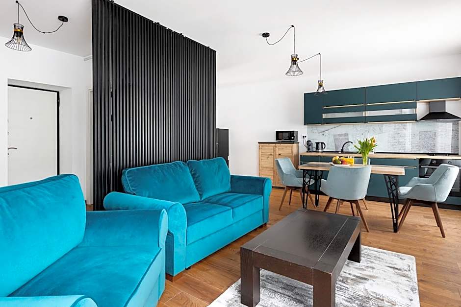 PEAK Aparthotel - Old Town - by CityHost