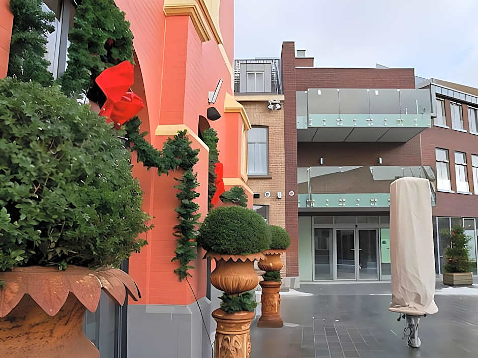 Hotel De Boskar Peer