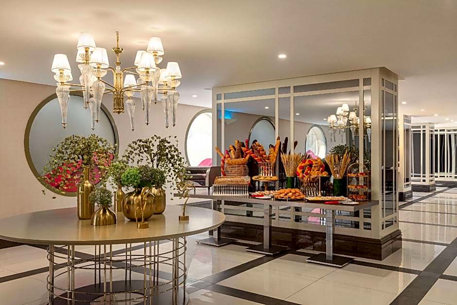 Ramada by Wyndham Makkah Zad Al Tayseer