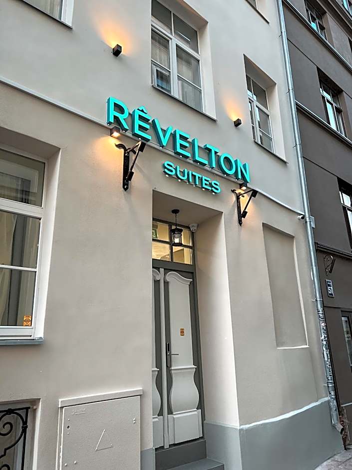 Revelton Suites Riga