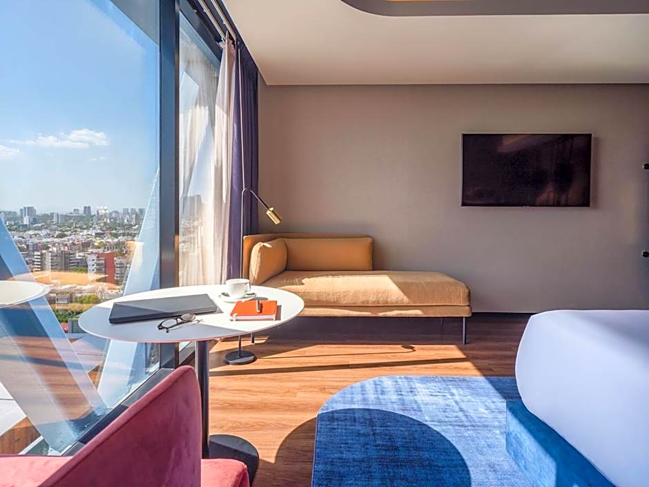 Novotel Mexico City World Trade Center