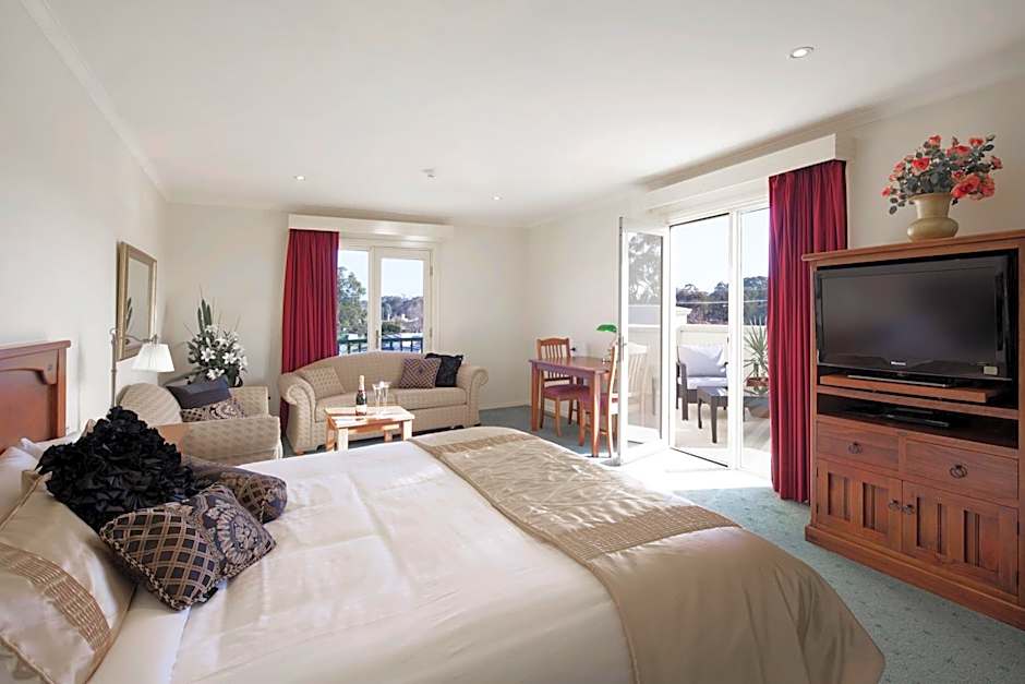 Best Western Crystal Inn