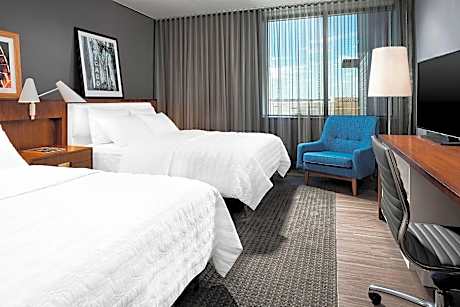Room Accessible Two Queen Beds