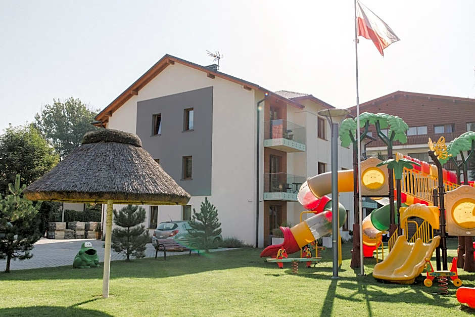 Villa Monica Apartamenty