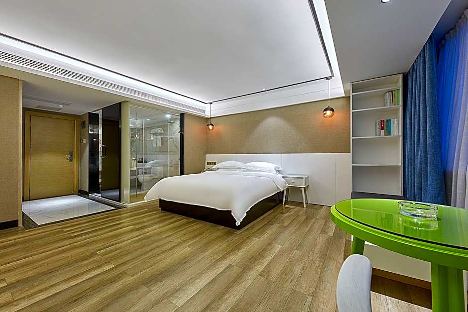 Kaiserdom Hotel Guangzhou Huangshidong Road Branch