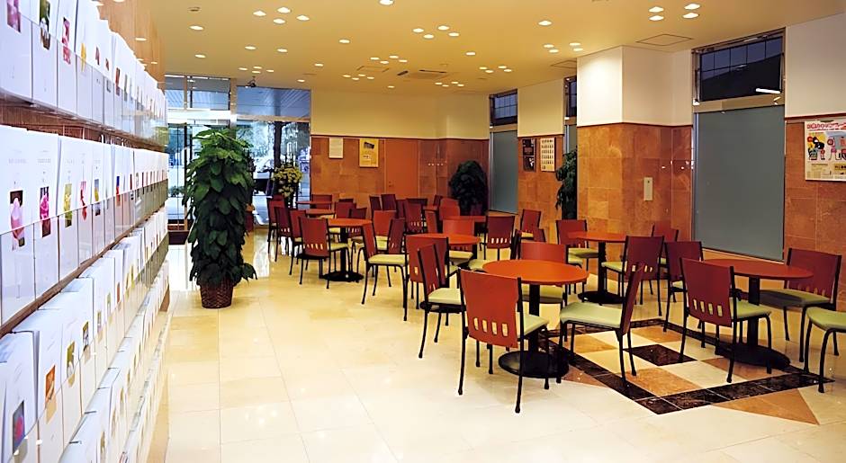 Toyoko Inn Himeji-Eki Shinkansen Minami-Guchi