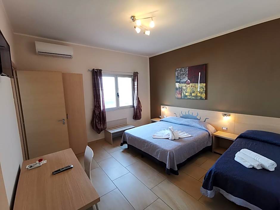 Samanà B&B con Spiaggia Privata a Punta Prosciutto