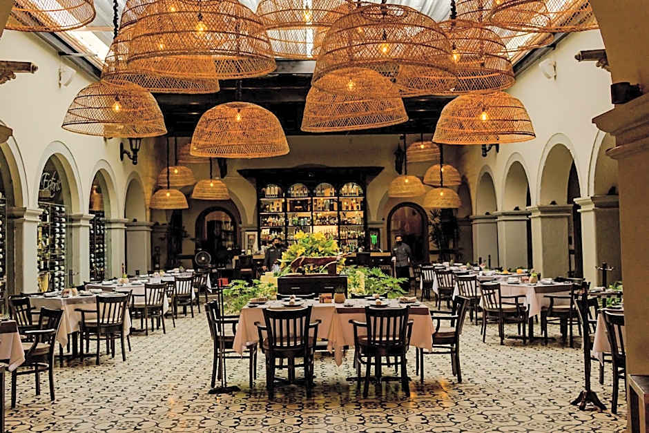 Hotel Boutique Hacienda Guadalupe