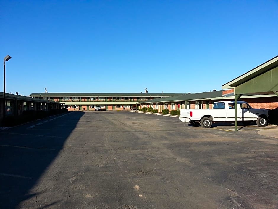 Econo Lodge Inn & Suites Abilene