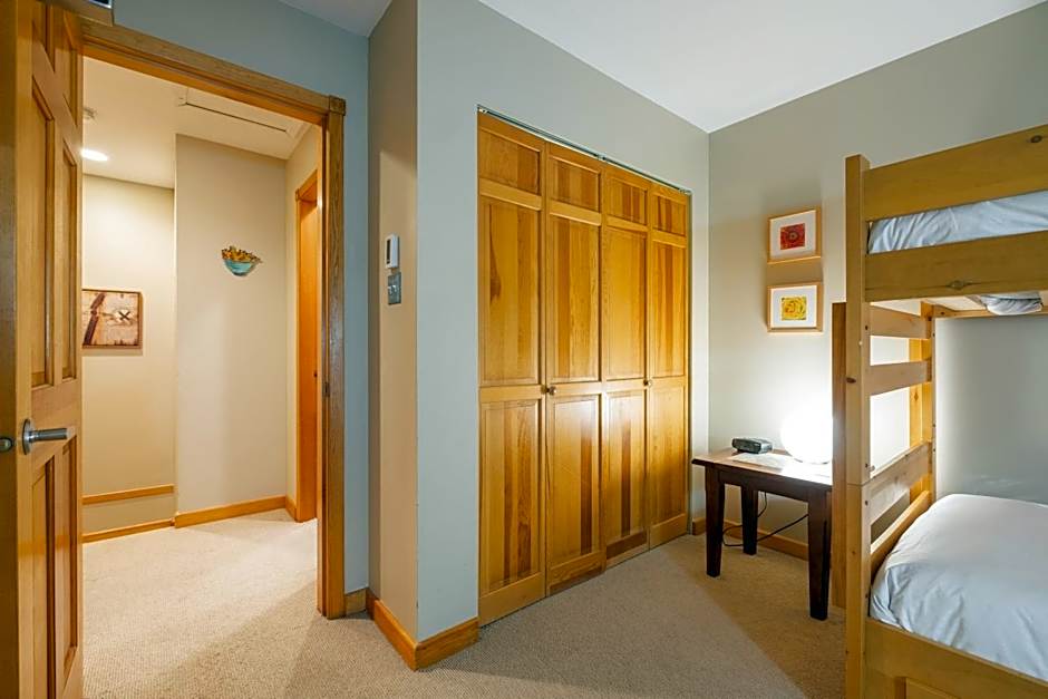 Forest Trails by Outpost Whistler