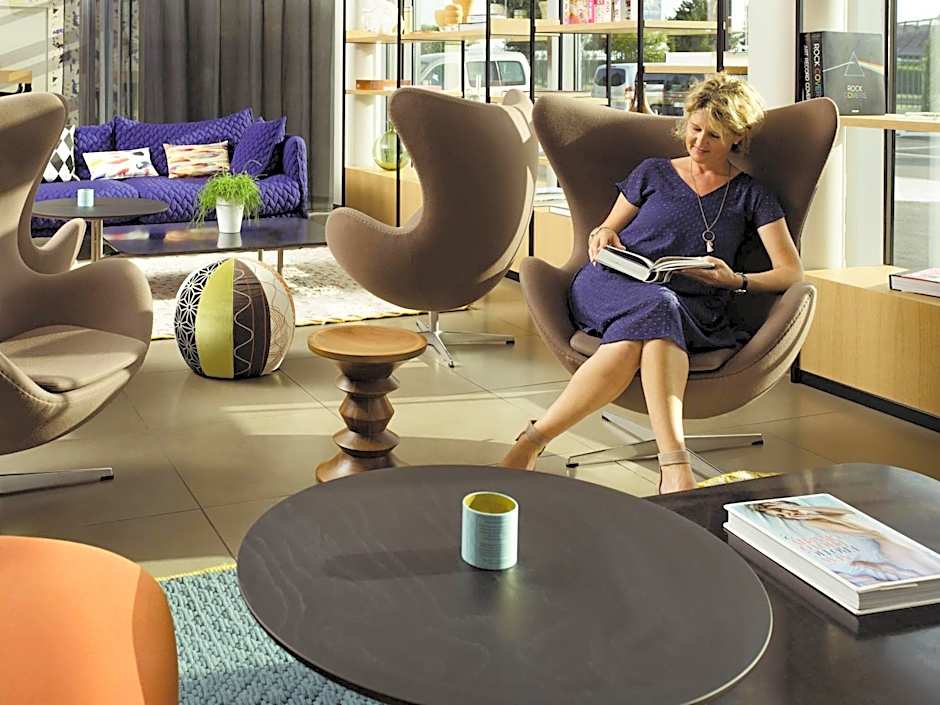 Mercure Lyon Genas Eurexpo