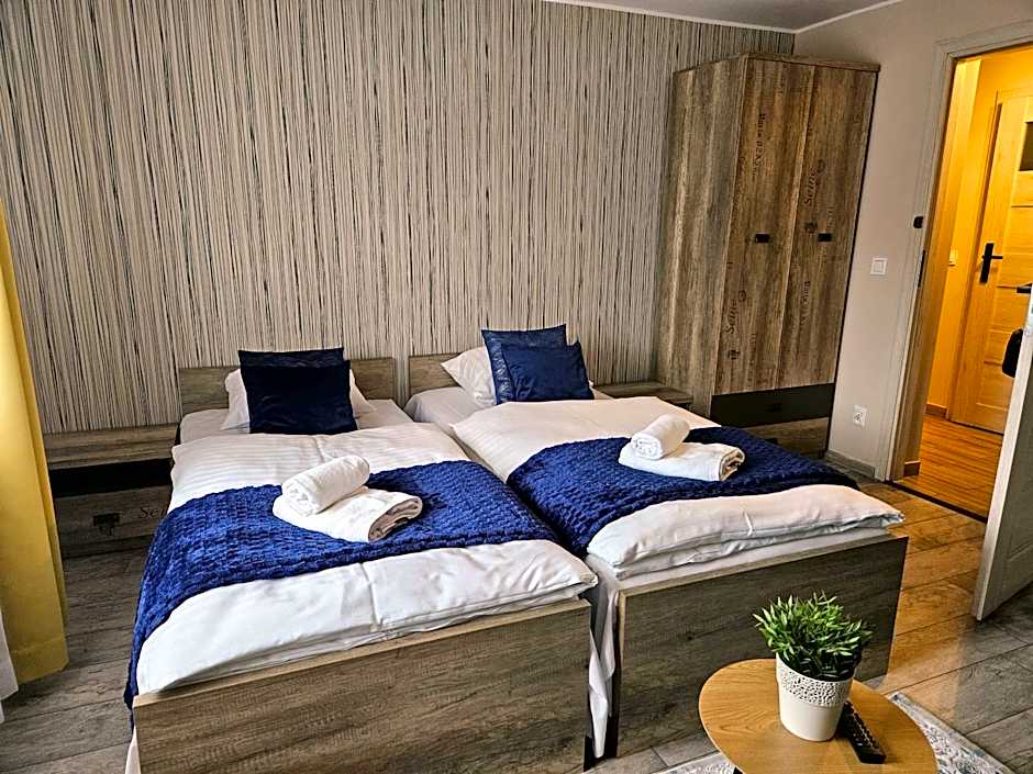 Virgo Premium Business Apartments Rumia