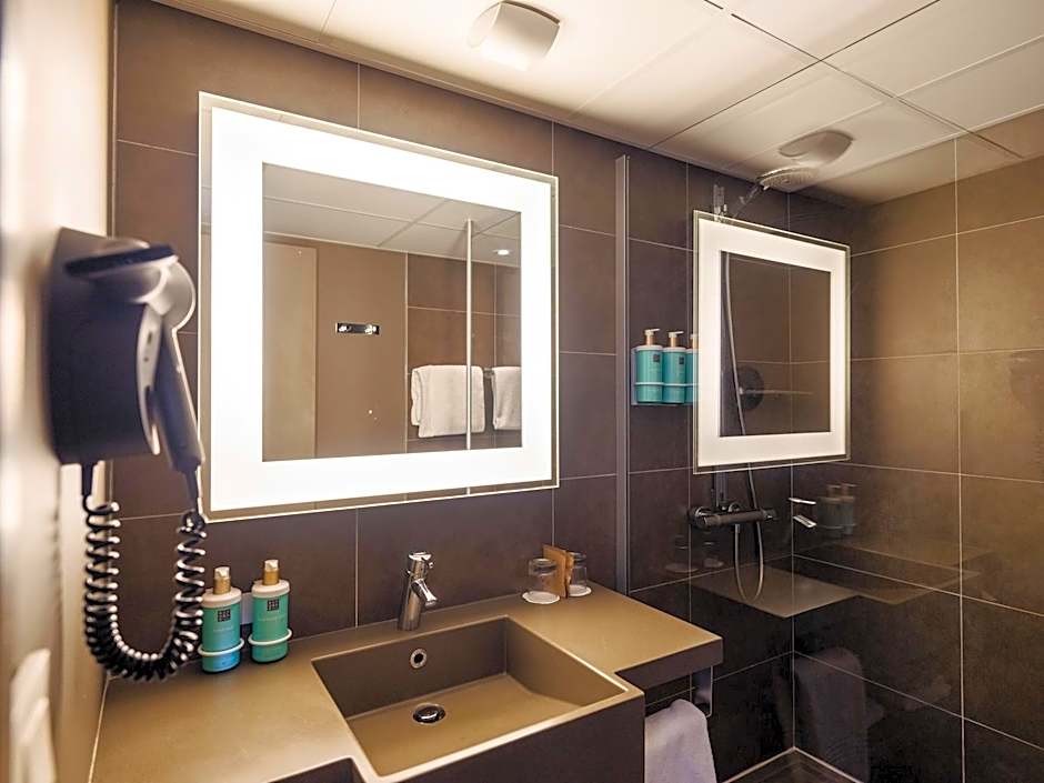 Novotel Nantes Centre Gare