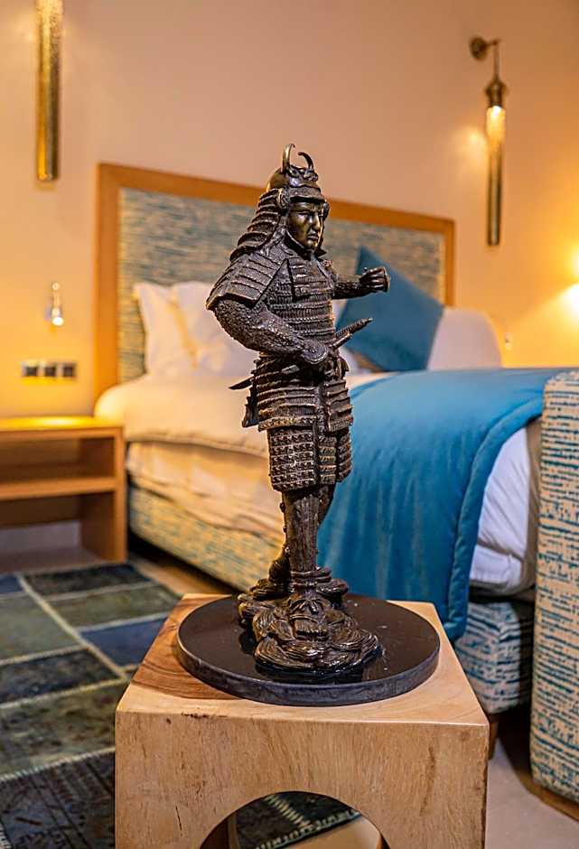 SUMAHAN SUITES & SPA