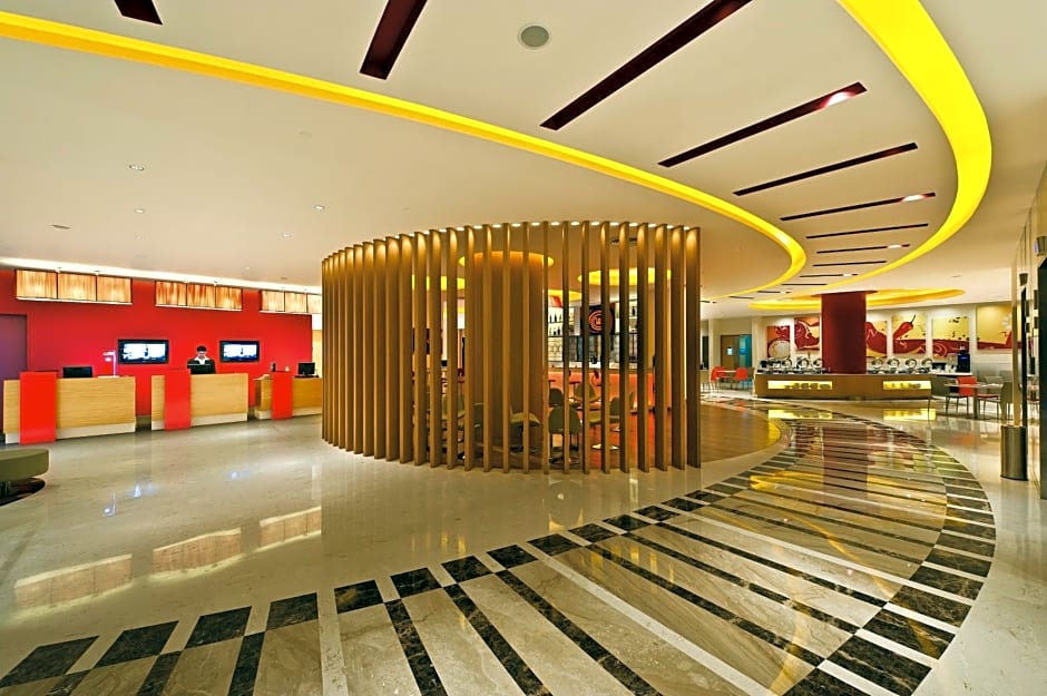 Ibis Navi Mumbai Hotel - An AccorHotels Brand