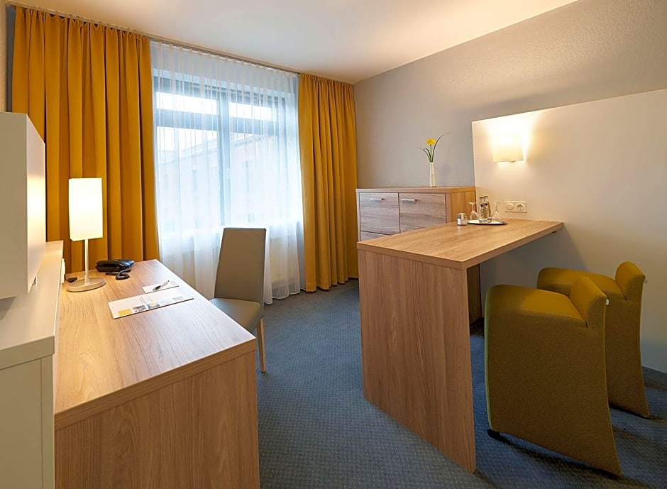 GHOTEL hotel & living Hannover