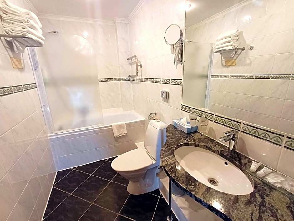 Pegasa Pils Spa Hotel