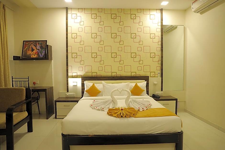 Hotel Shashinag Residency