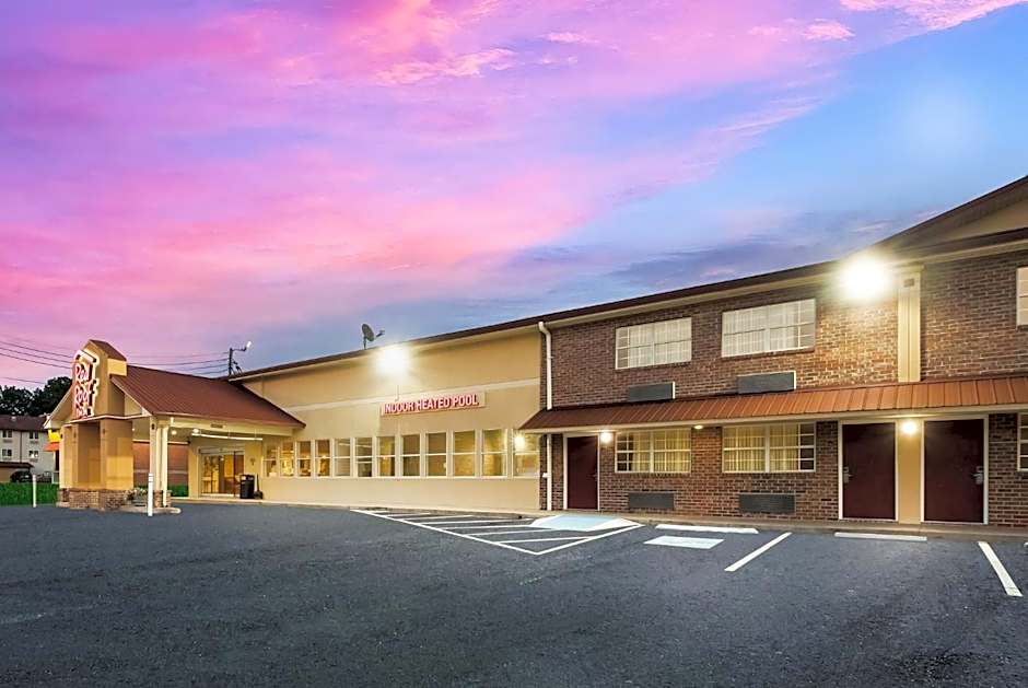 Red Roof Inn Chattanooga - Lookout Mountain