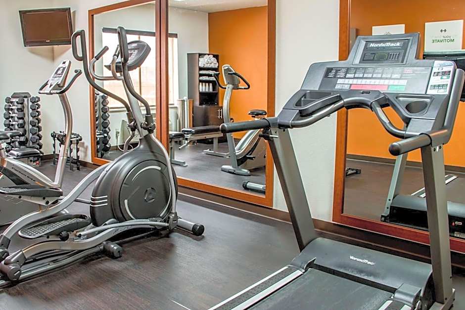 Comfort Suites New Braunfels - San Antonio Area