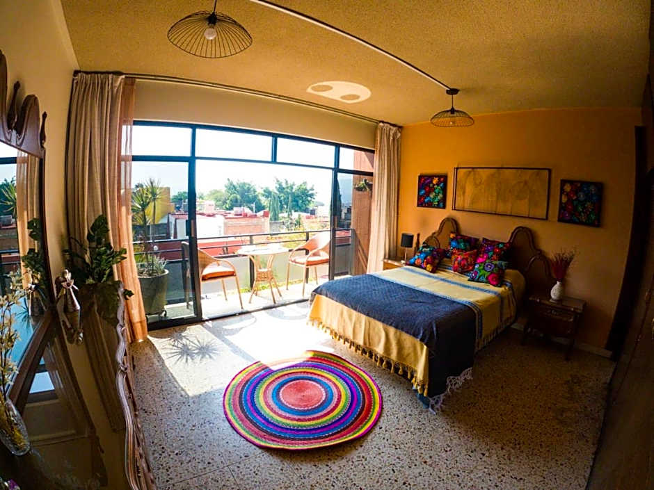 Casa de las Palmas Guest House