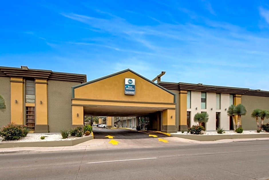 Best Western Inn Of Del Rio