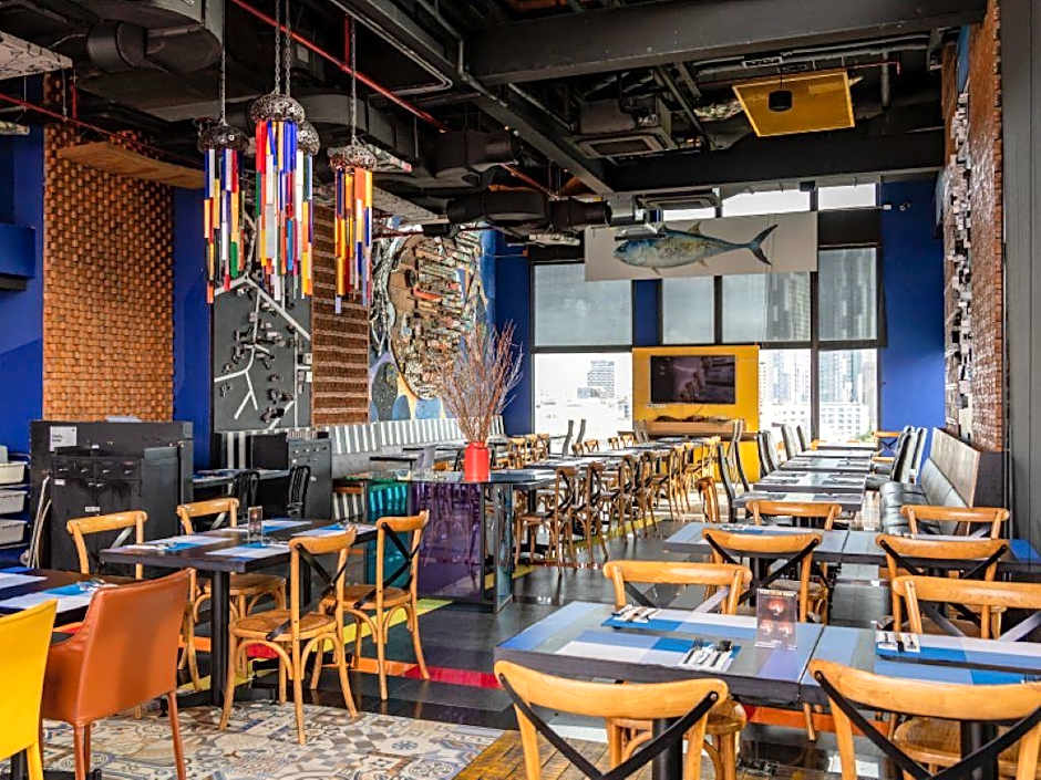 Siam @ Siam Design Hotel Pattaya