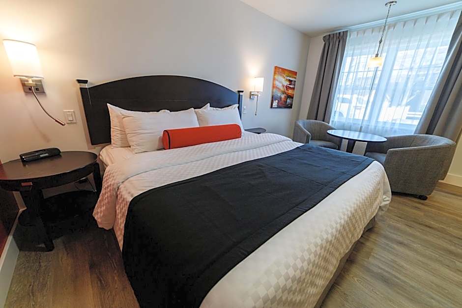 Hotel-Motel Castel de la Mer