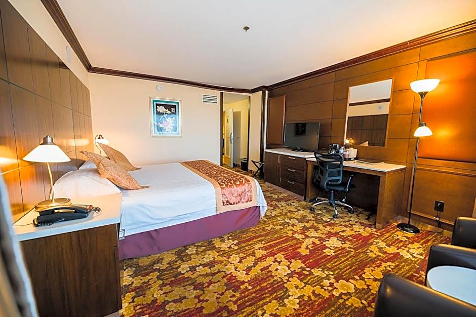 LA Crystal Hotel -Los Angeles-Long Beach Area