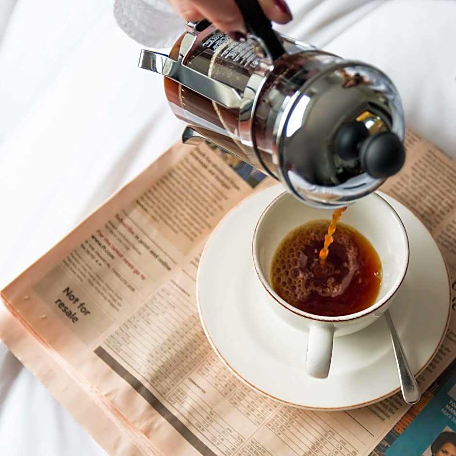 Radisson Blu Hotel, London Bloomsbury