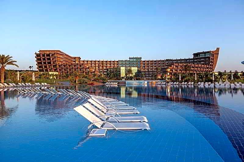 Noahs Ark Deluxe Hotel Spa