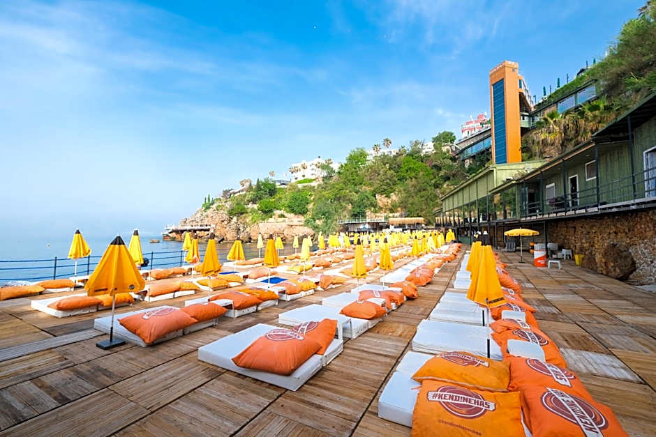 Bilem Hotel Beach & Spa
