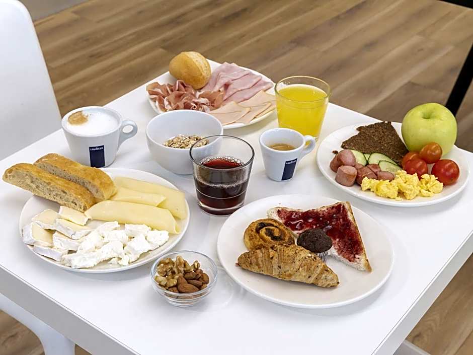 B&B Hotel Roma Trastevere