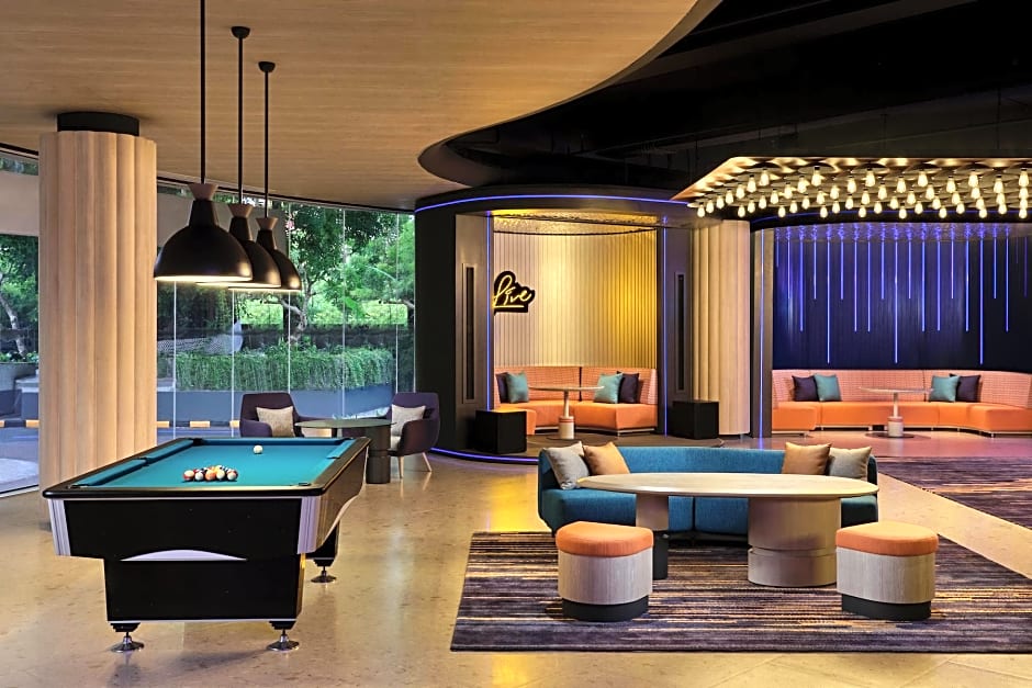 Aloft by Marriott Bali Kuta at Beachwalk