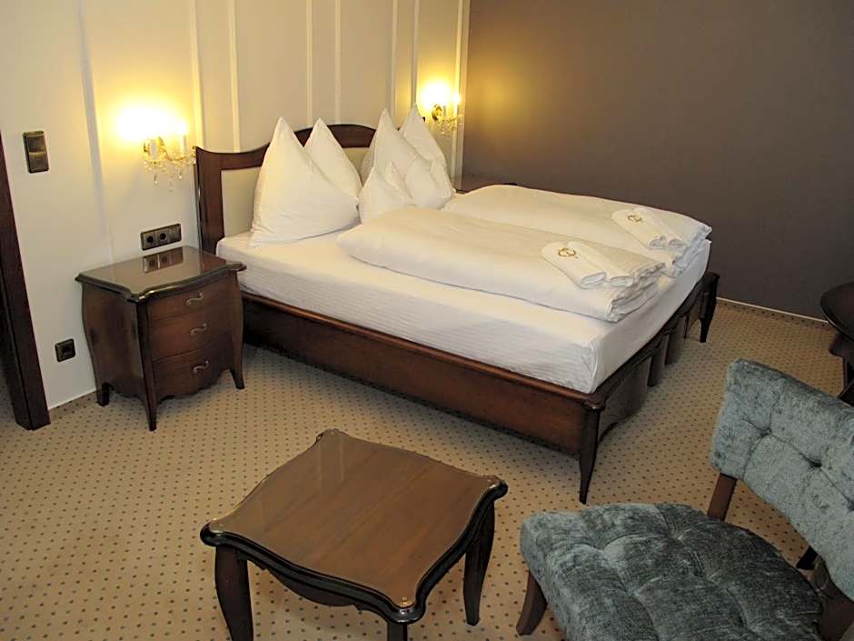 Hotel zum Heiligen Geist