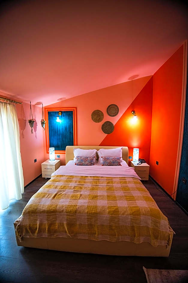 Hotel Pamela Concept